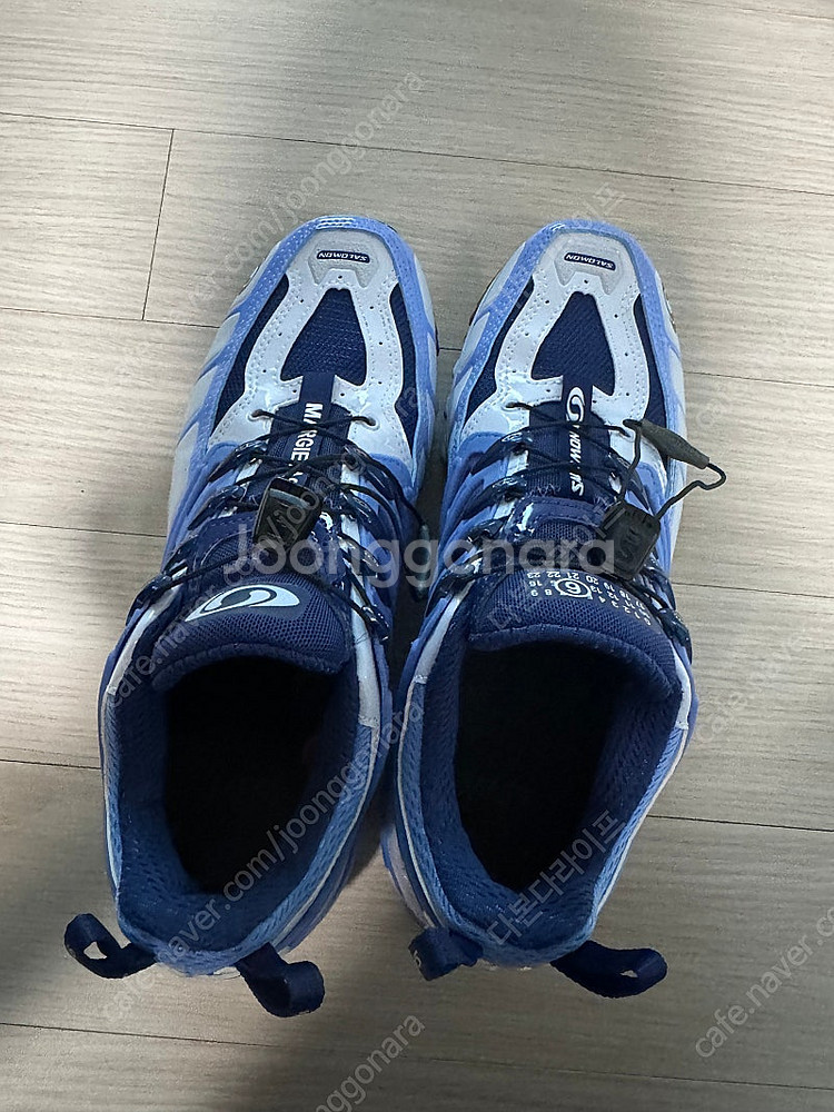 살로몬 X MM6 메종 마르지엘라 ACS 프로 라이트 ...--0