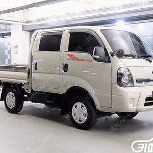 [소형화물][카고]봉고3 4WD/더블캡/장축 (1톤) 중고차중고차매입전액할부저신용자신불자소액할부현금카드 전부 가능합니다!