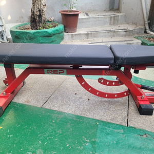 REP AB-5000 제로갭 각도조절벤치 팝니다. ab5000 벤치