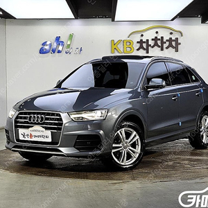 [아우디]Q3 35 TDI 콰트로 스포트 ★중고차★중고차매입★전액할부★저신용자★신불자★소액할부★현금★카드 전부 가능합니다!