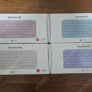 미개봉 키크론 B1 유무선 펜타그래프 슬림 키보드