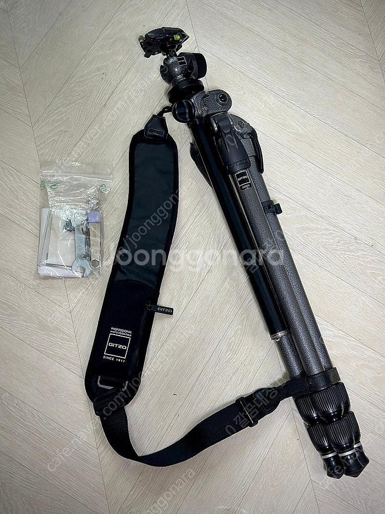 [가격인하] 짓조G2220 삼각대 + 짓조GH1780Q...--7