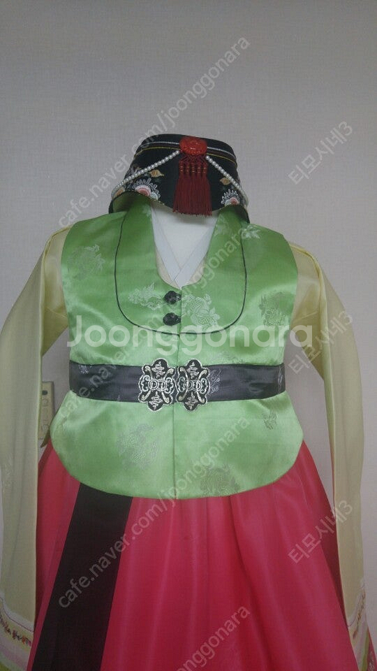 여성한복 배자--1