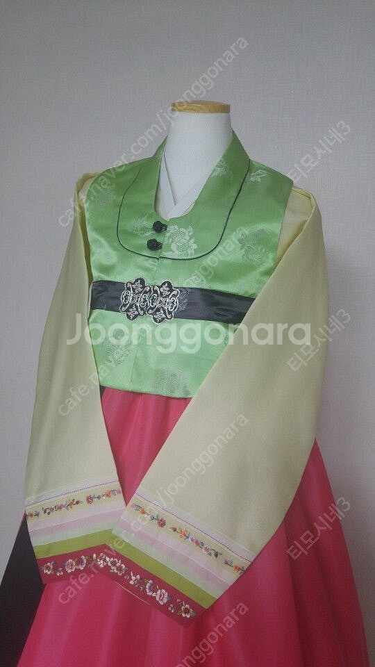 여성한복 배자--2