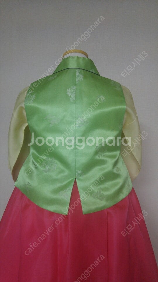 여성한복 배자--3