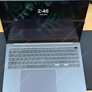갤럭시북5프로 그레이 16인치 고급형 (램32, ssd 1tb)