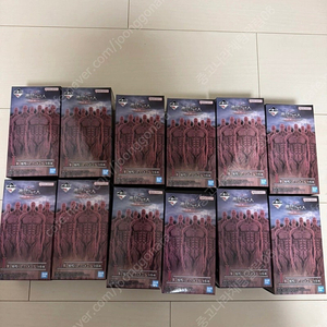 진격의거인 제일복권 I상 초대형거인