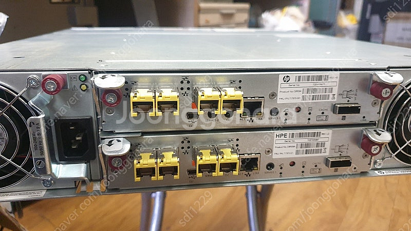 HP 1TB 10K 6G DP 7.2K SAS MDL ...--1