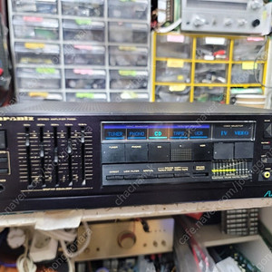 marantz. PM 551 앰프