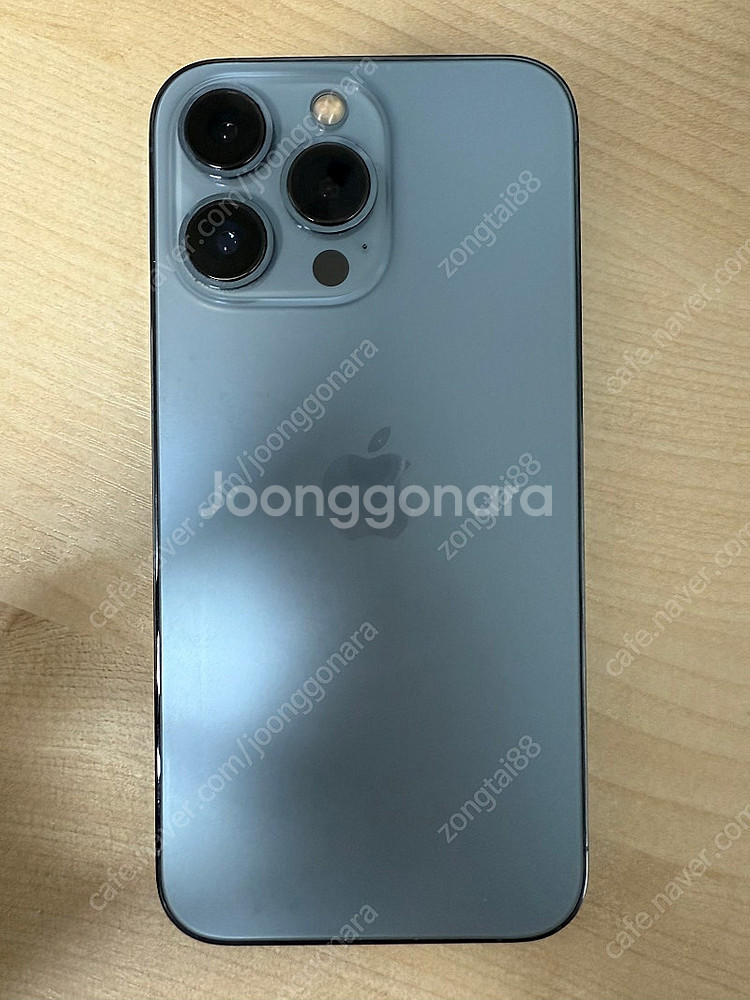 아이폰 13프로 시에라 블루 256g--1