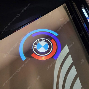 BMW 50주년 해시카 도어라이트 판매(2개)