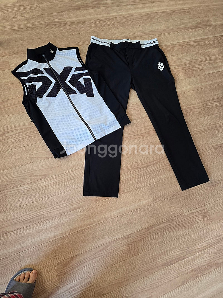 pxg 타이틀리스트 빈폴 언더아머--0