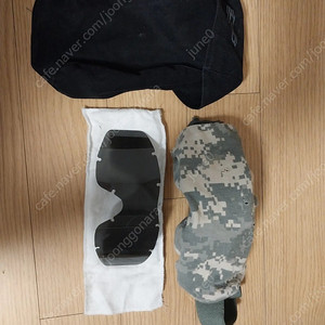 ESS 미군 고글