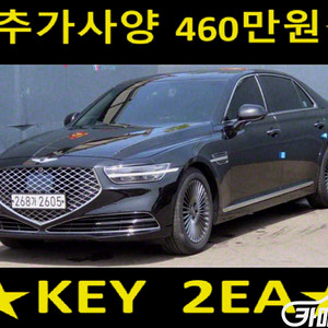 [제네시스]G90 3.8 GDI AWD 럭셔리 2019 년 중고차 ★군미필,저신용자 전용 할부★