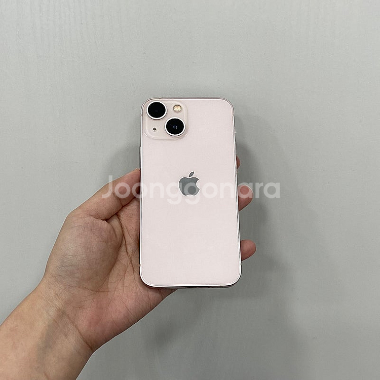 89755 아이폰13미니 핑크 128GB 부산 중고폰 ...--2