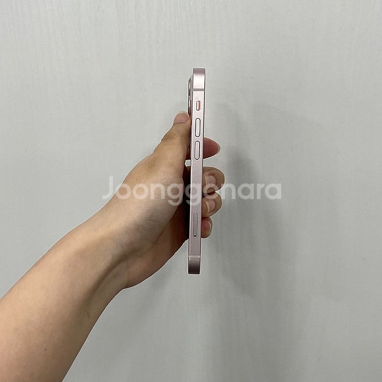 89755 아이폰13미니 핑크 128GB 부산 중고폰 ...--4