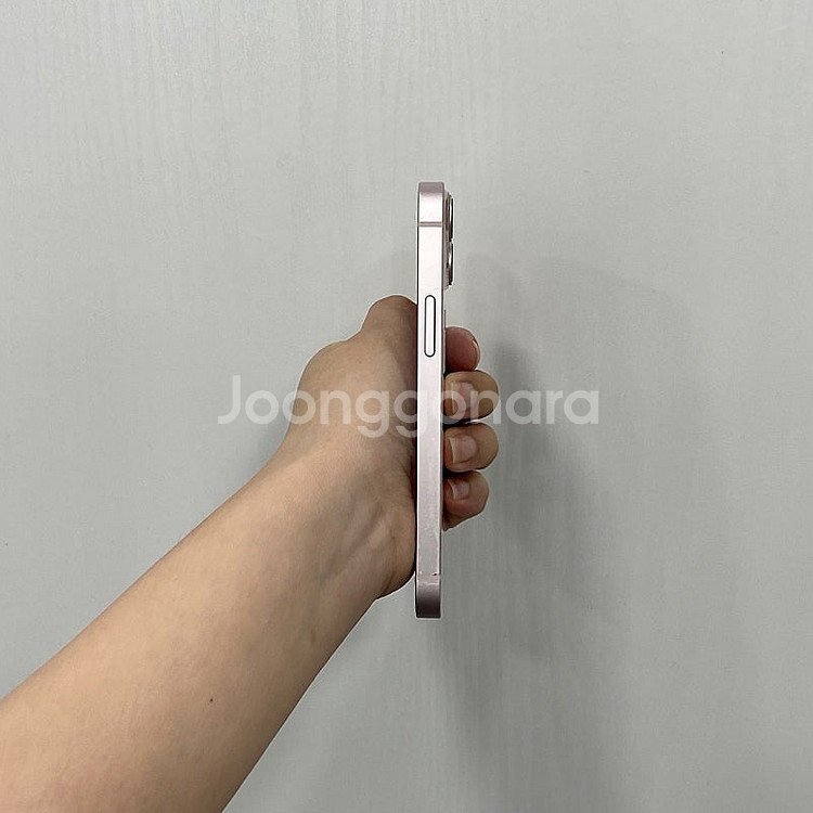 89755 아이폰13미니 핑크 128GB 부산 중고폰 ...--6