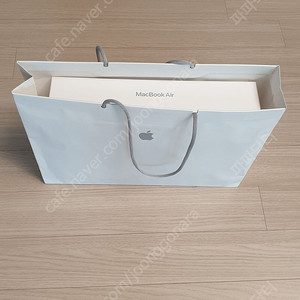 [미개봉] Macbook Air13, M4칩, 16GB 메모리, 256GB 저장공간 ...팝니다 (신상)