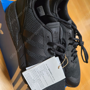 아디다스 ZX 1K boost 290 남성 여름 운동화 블랙