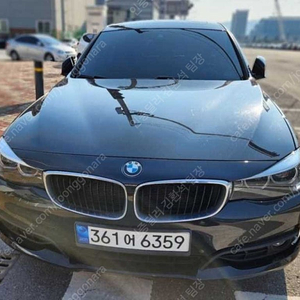 BMW 3시리즈 중고 BMW 320D 중고 검정색 2020년식 GT 320D xDrive 가성비 중고차