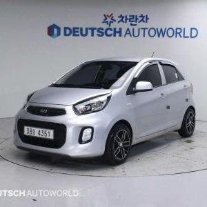 [550만원] 중고차 기아 더 뉴모닝 가솔린 디럭스 2016년형 ★ 중고차전액할부 ★ 여유자금 ★ 수원 ★