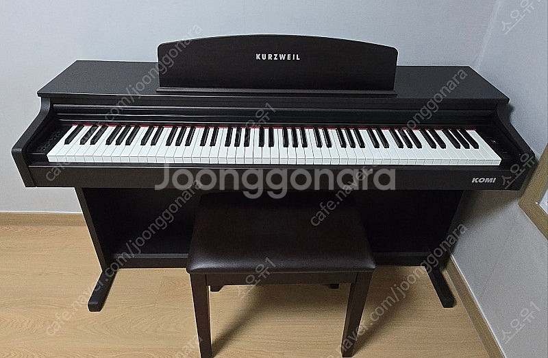 커즈와일 디지털피아노(K310)--1