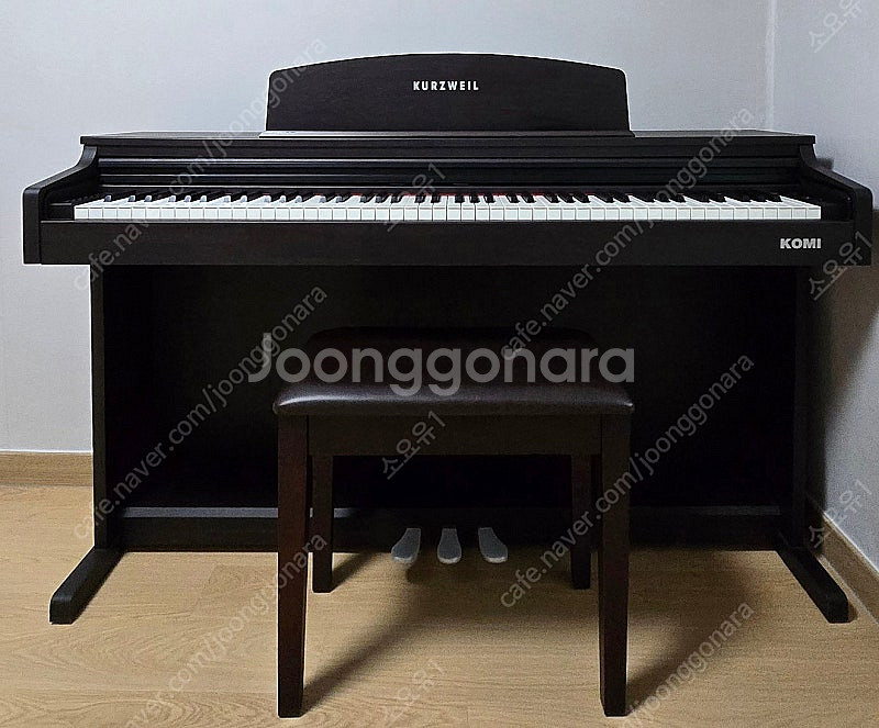 커즈와일 디지털피아노(K310)--2