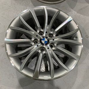 [용인 미형상사] BMW 5시리즈 F10 럭셔리 18인치 순정 휠