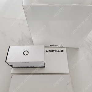몽블랑 마이스터스튁 그르랑 로즈골드 만년필