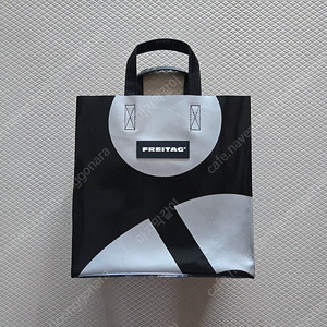 프라이탁 소니 (FREITAG / F250 SONNY) 올블랙 실버 | 미사용 새상품