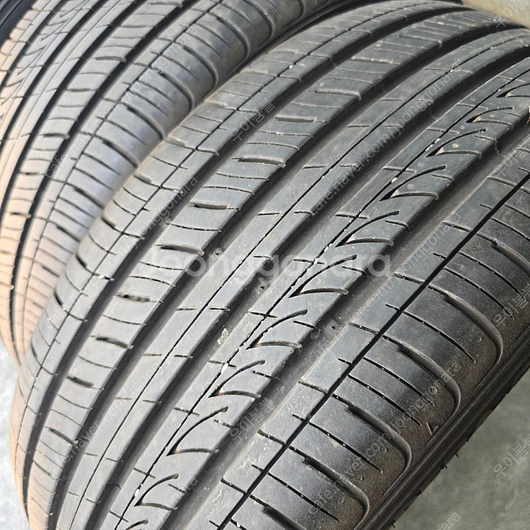 오페라 골드 225/45R17 한대분 4개 팝니다--1