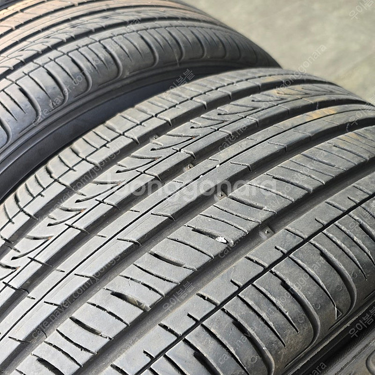 오페라 골드 225/45R17 한대분 4개 팝니다--2