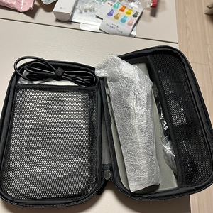 필립스 전기면도기 SP9860 세트 팝니다
