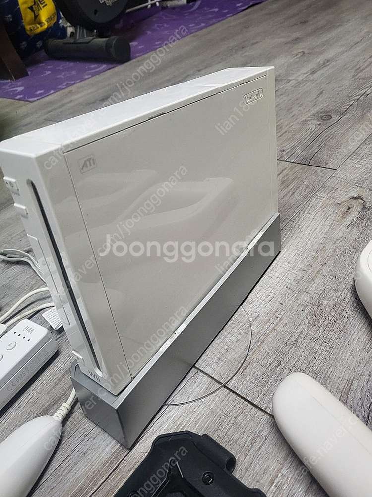 닌텐도 wii 위--3