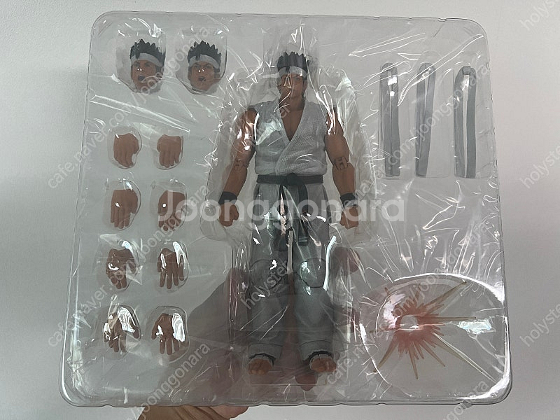 스톰 콜렉터블 스톰토이즈 버추어 파이터 버츄어 파이터 아키라 스톰콜렉터블즈 피규어--2