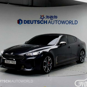 [기아]스팅어 가솔린 3.3 터보 AWD GT (0톤) 2018 년 중고차☆신뢰☆믿음☆정직☆고객님께 약속드립니다!
