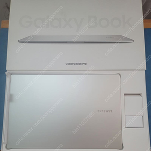 [삼성] 갤럭시북PRO NT931XDB