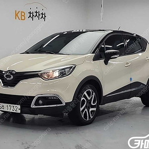 [르노코리아(삼성)]QM3 디젤 1.5 RE 중고차중고차매입전액할부감사합니다