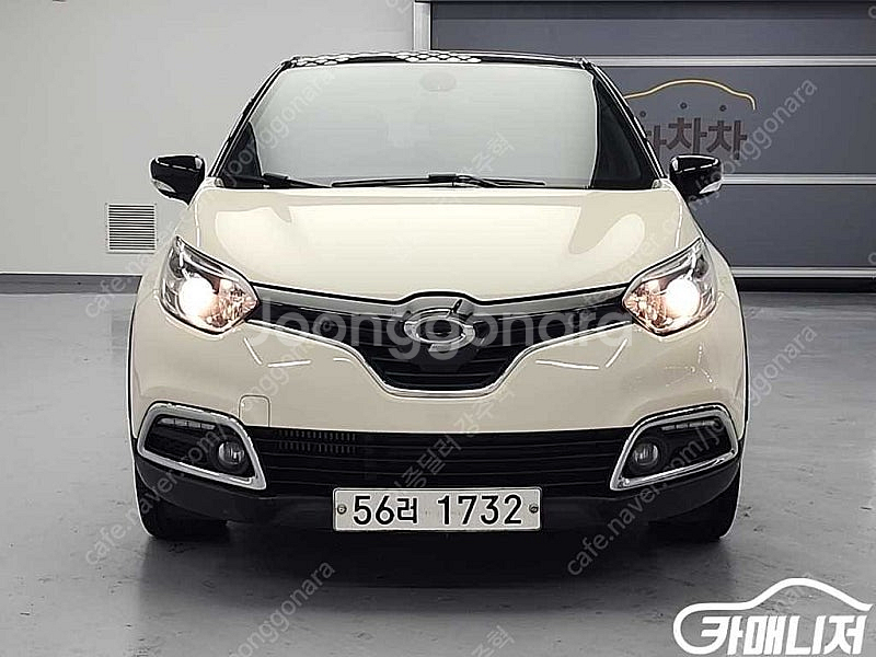 [르노코리아(삼성)]QM3 디젤 1.5 RE 중고차중고차매입전액할부감사합니다--2