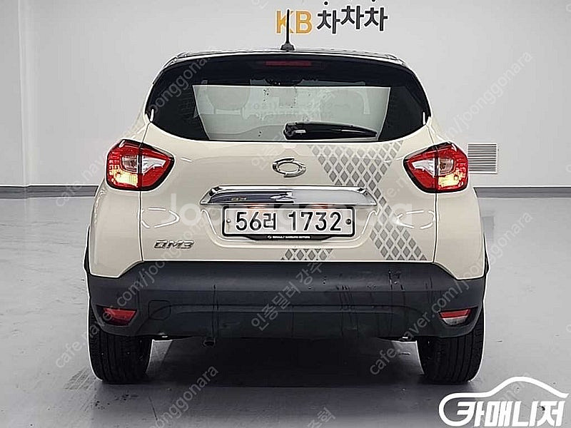 [르노코리아(삼성)]QM3 디젤 1.5 RE 중고차중고차매입전액할부감사합니다--3