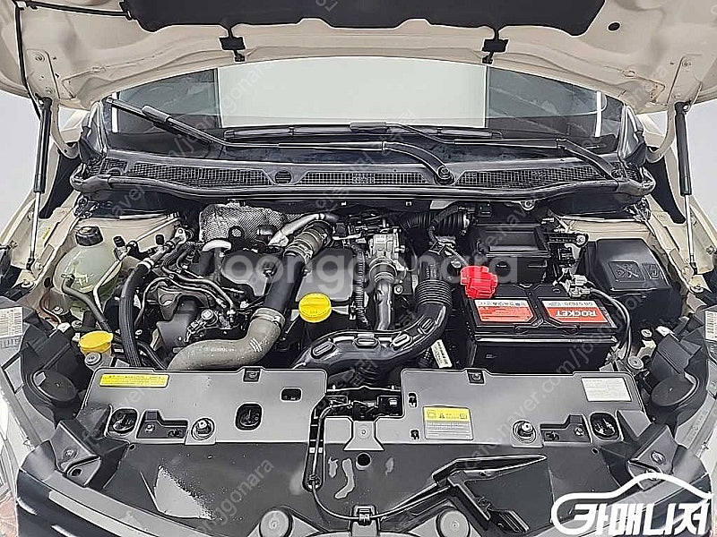 [르노코리아(삼성)]QM3 디젤 1.5 RE 중고차중고차매입전액할부감사합니다--5