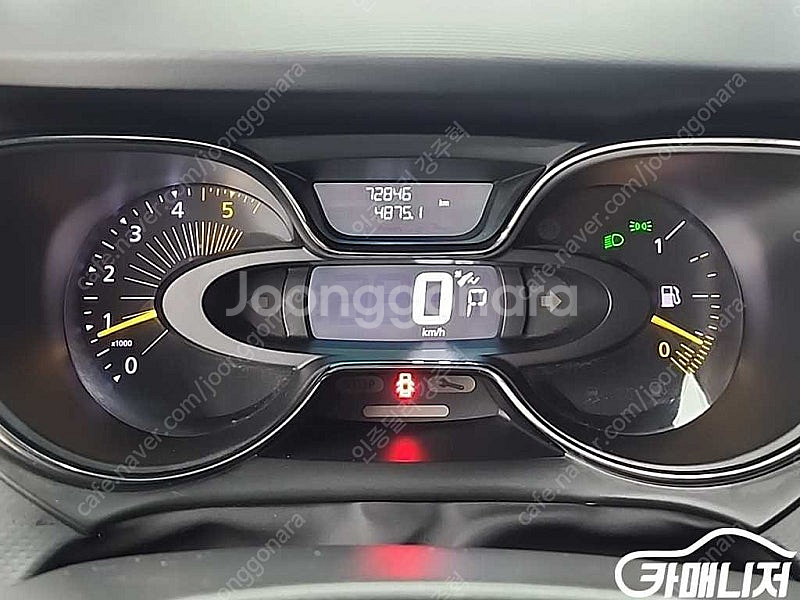 [르노코리아(삼성)]QM3 디젤 1.5 RE 중고차중고차매입전액할부감사합니다--6