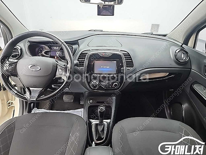 [르노코리아(삼성)]QM3 디젤 1.5 RE 중고차중고차매입전액할부감사합니다--7