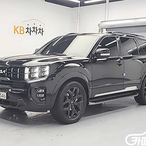[기아]모하비 더 마스터 4WD 마스터즈 그래비티 5인승 2023 년 중고차☆신뢰☆믿음☆정직☆고객님께 약속드립니다!