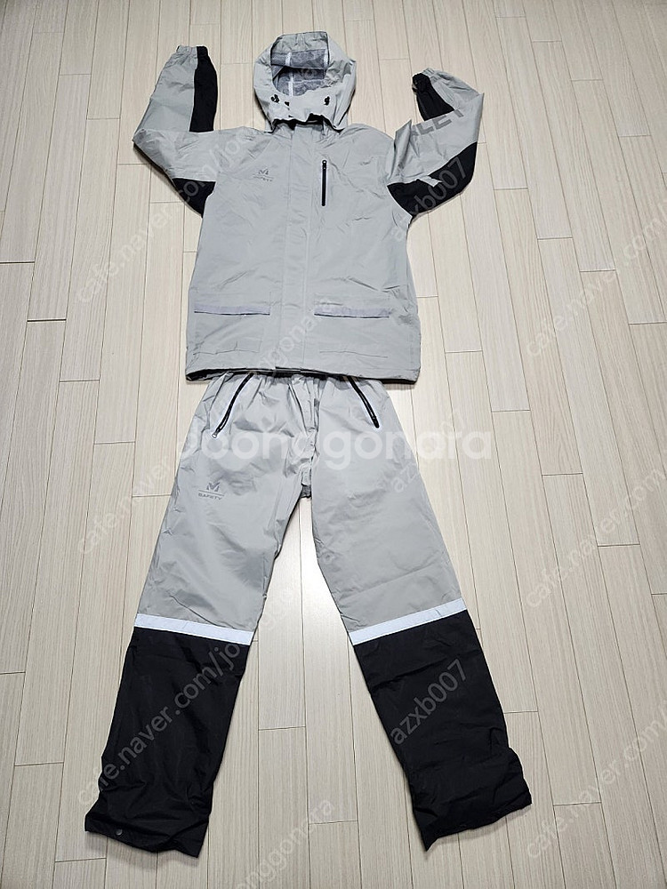 밀레 우비 비옷--0