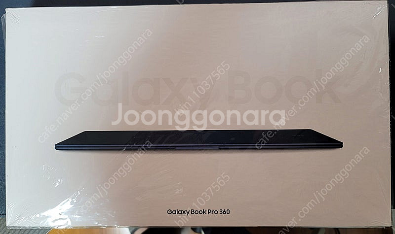 [삼성]갤럭시북 프로360 NT951QDB S펜탑재--0