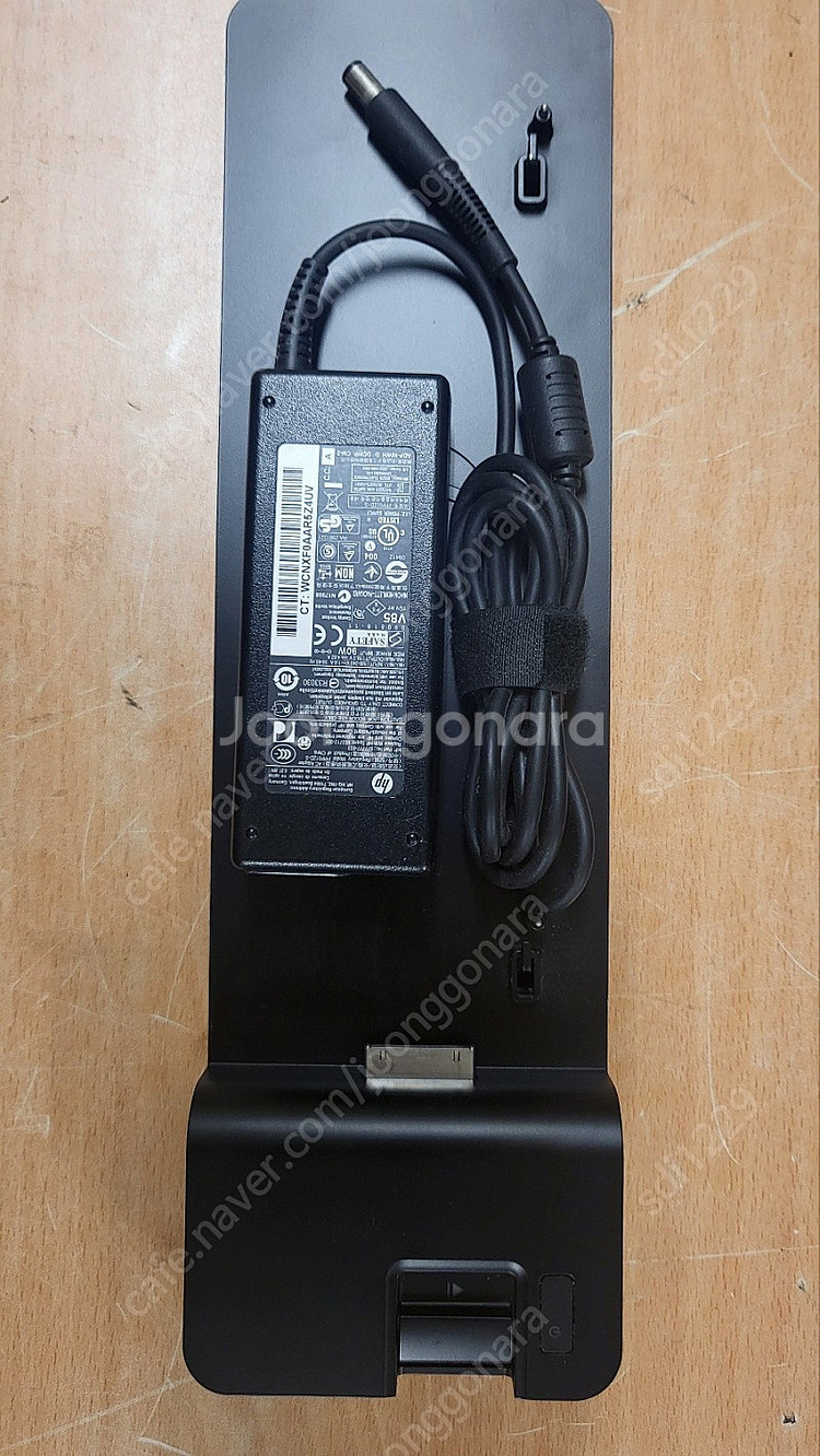 HP 중고 울트라슬림 도킹스테이션 G2--0