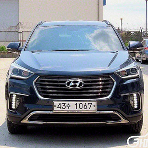 [현대]더뉴맥스크루즈 E-VGT R2.2 2WD 익스클루시브 (7인승) 2017 년 중고차☆전액할부☆중고리스☆첫차☆