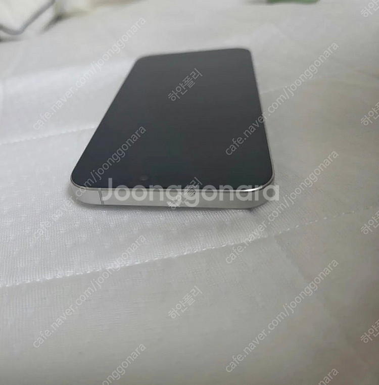 아이폰15프로맥스 티타늄화이트 512gb--2