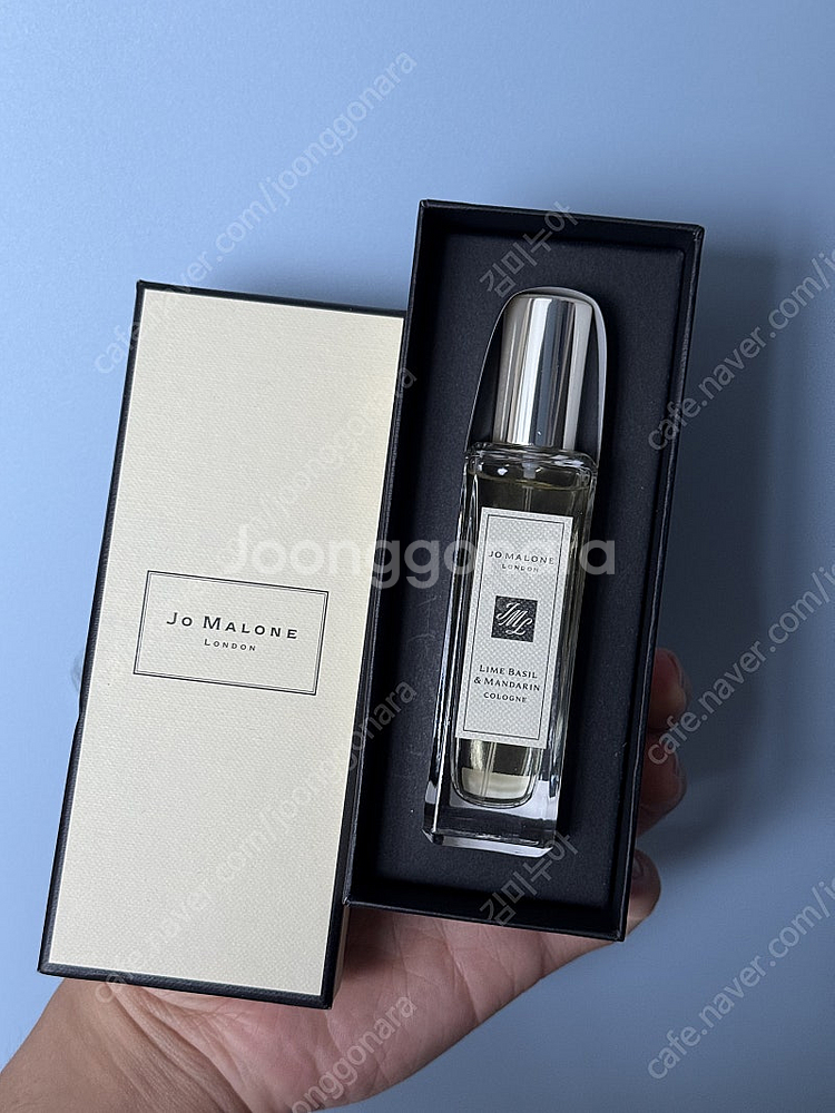 조말론 라임바질앤만다린 새상품 30ml--0